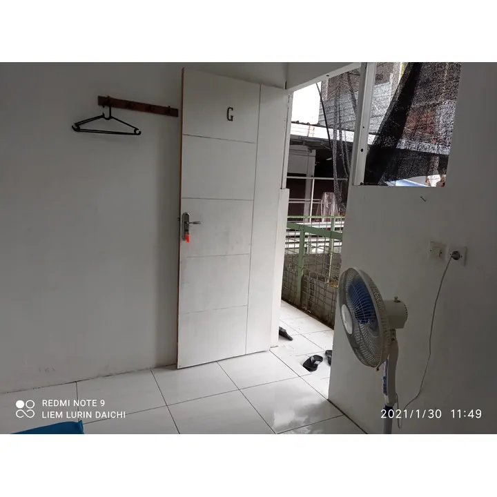 Foto Kamar G (Bugdet Room)  Kost Surabaya